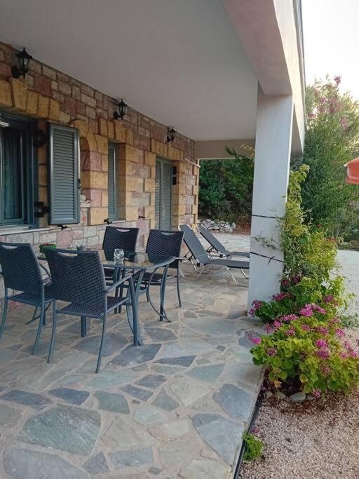 Sofia'S Summer House Koroni  Bagian luar foto