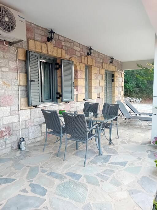 Sofia'S Summer House Koroni  Bagian luar foto