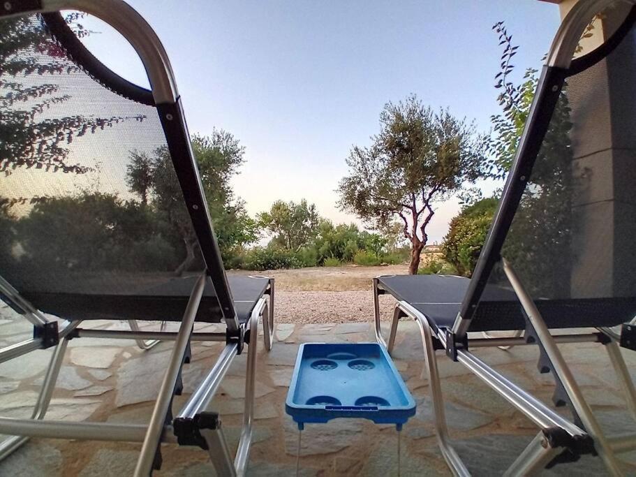 Sofia'S Summer House Koroni  Bagian luar foto